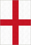 England Flag Rug