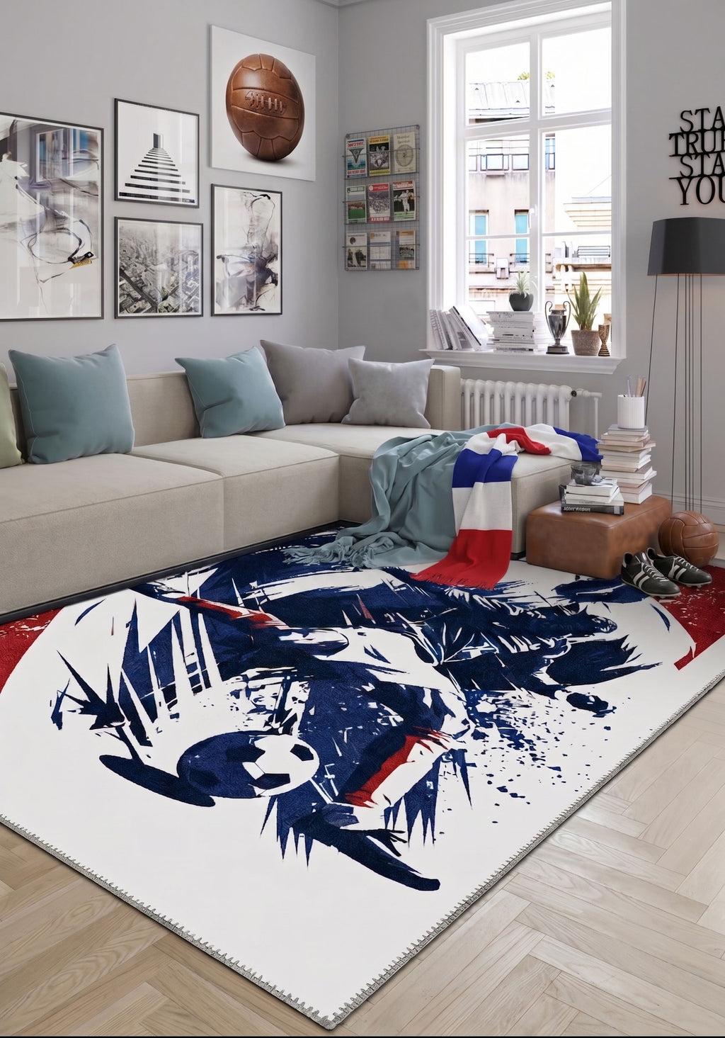 Living Room Rugs