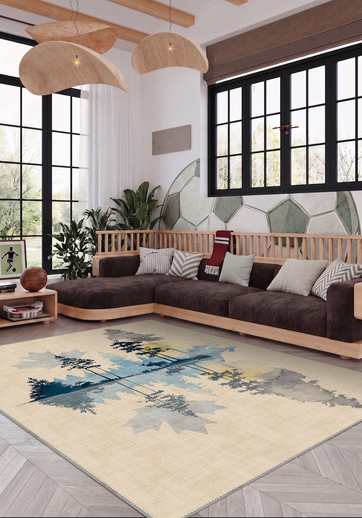 Living Room Rugs