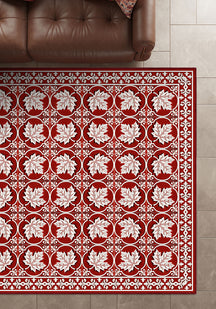 Laurent Maple Leafs Canadian Rug