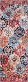 Maria Colourful Vintage Rug