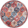 Maria Colourful Vintage Rug