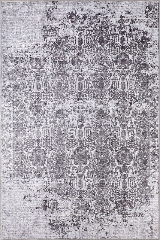 Galadriel Washable Vintage Rug