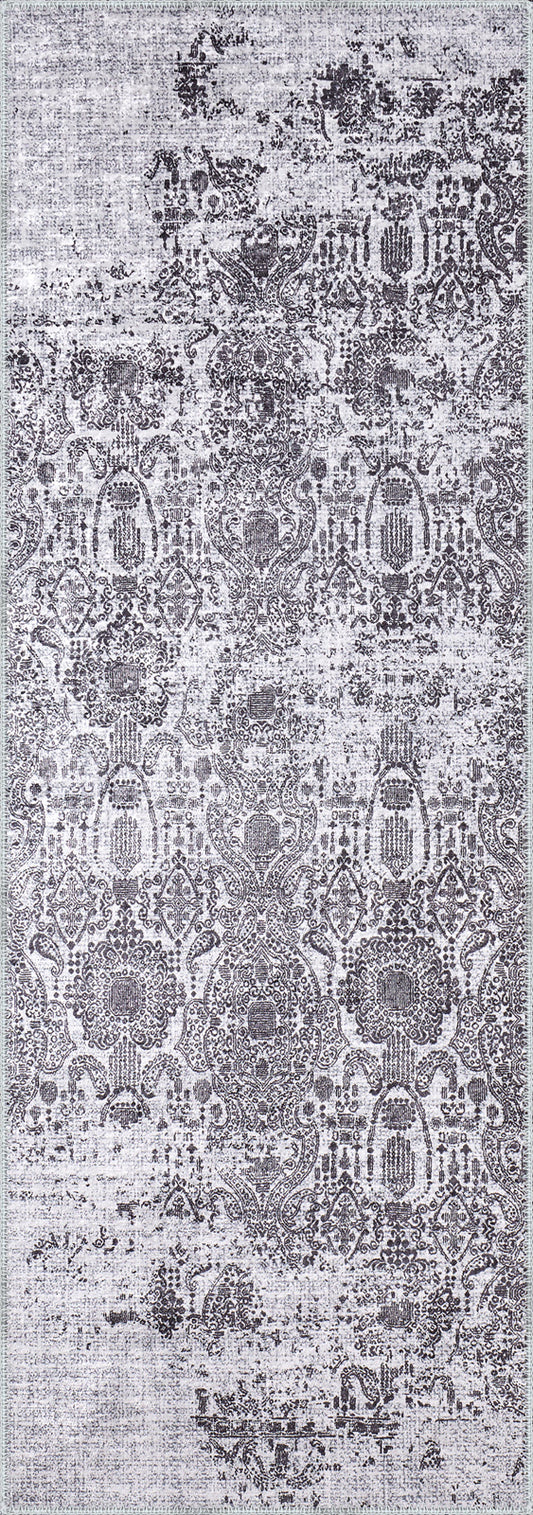 Galadriel Washable Vintage Rug