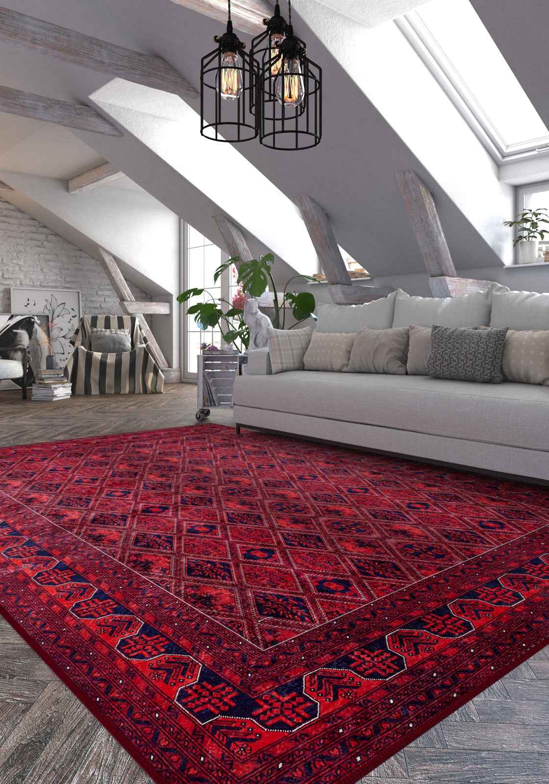 Red Rugs Living Room Decorating Ideas 10 Interior Design Ideas With