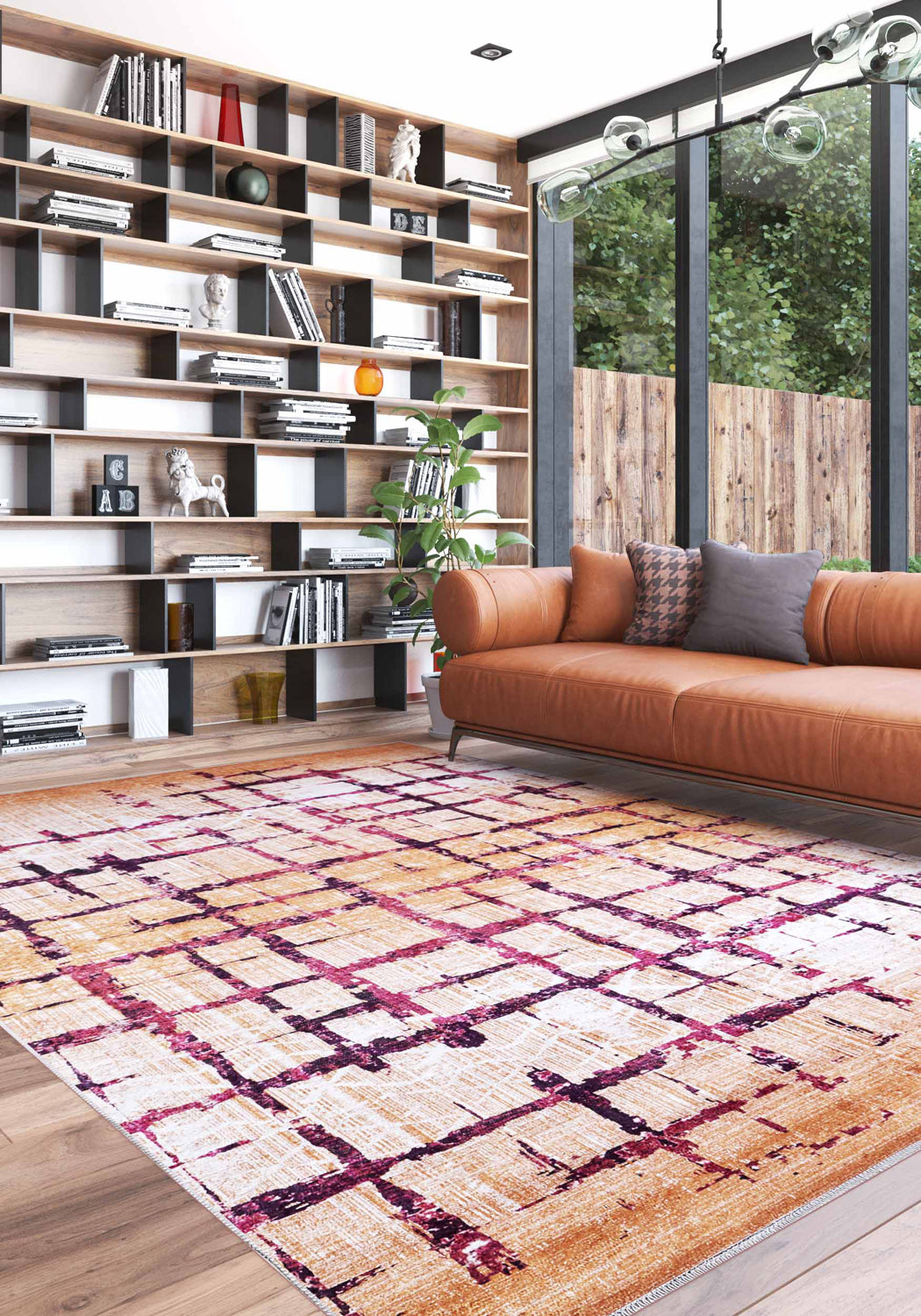 Living Room Rugs