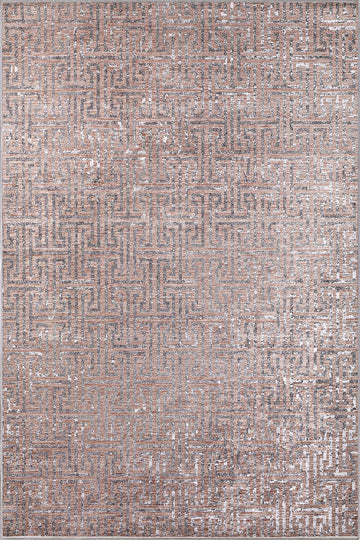 Addison Modern Brown Rug