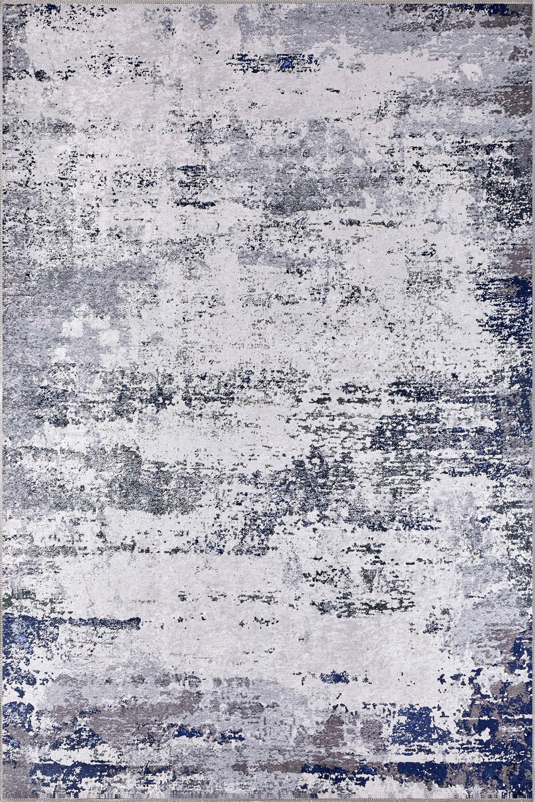 Bella Grey Abstract Rug – Rugette