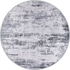 Bella Grey Abstract Rug