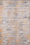 Gabriella Cream Abstract Washable Rug