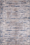 Gabriella Brown Abstract Rug