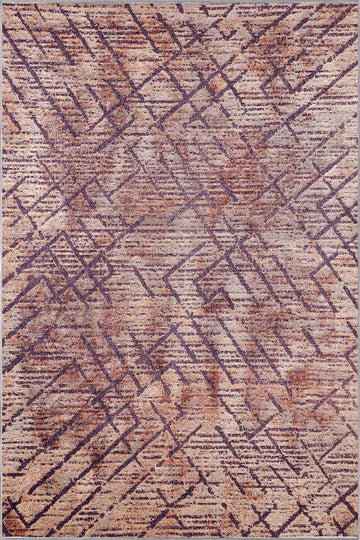 Kylie Striped Modern Rug