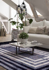 Liam Geometric Washable Rug