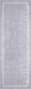 Lucas Grey Modern Rug