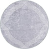 Lucas Grey Modern Rug