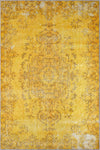 Gabriel Yellow Vintage Rug