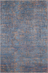 Nathan Blue Cinnamon Rug