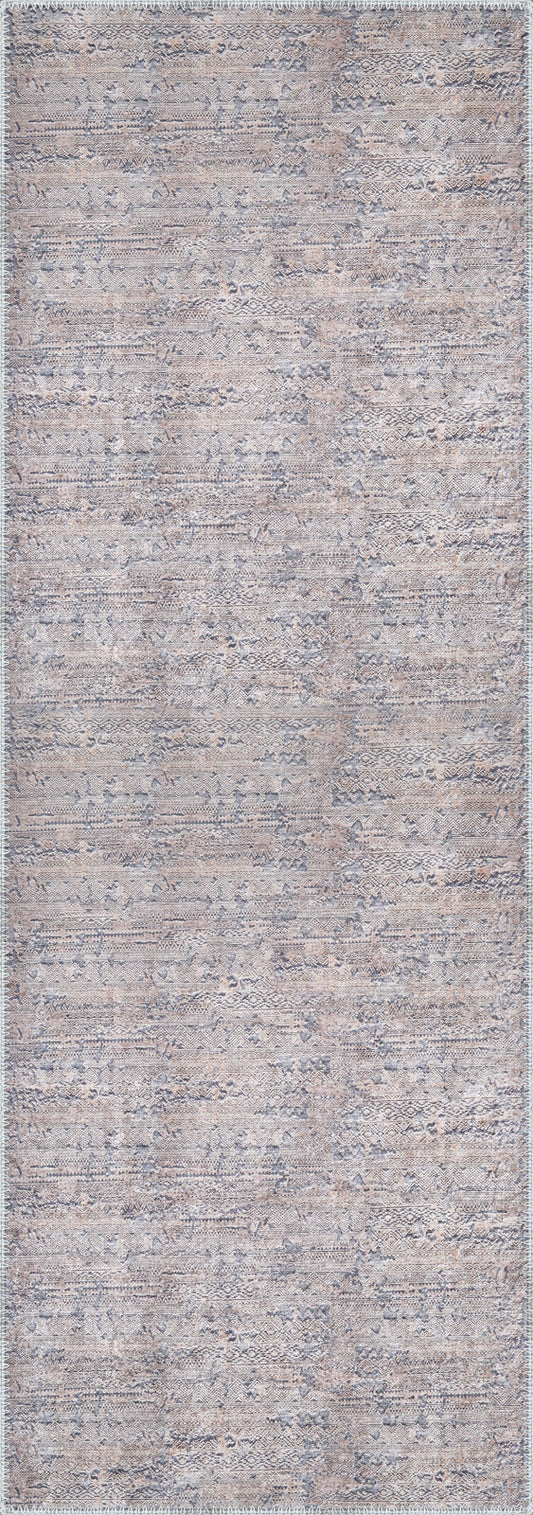 Nathan Modern Cream Rug