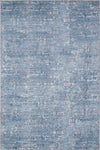 Nathan Blue Modern Rug