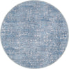 Nathan Blue Modern Rug