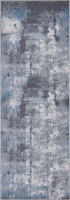 Vionette Grey Modern Rug