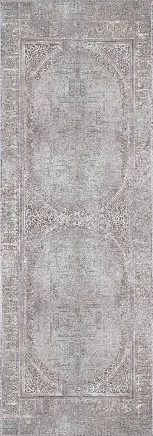 Dorian Beige Turkish Rug