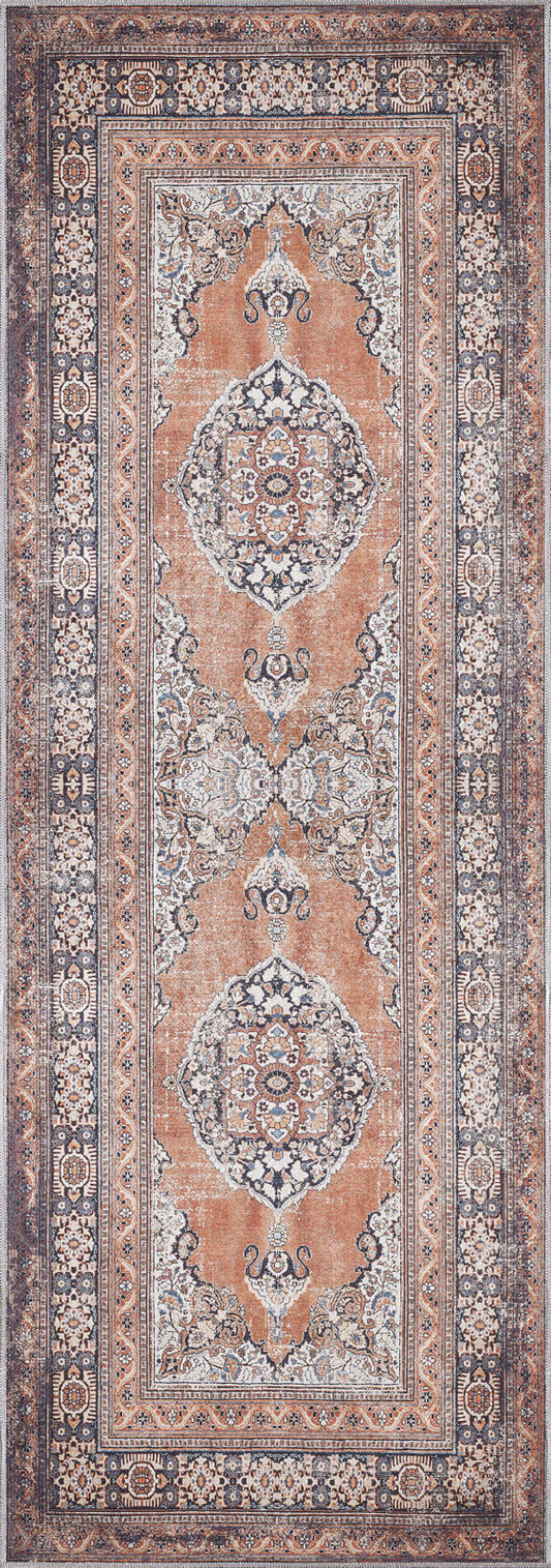 Gideon Earthy Persian Rug