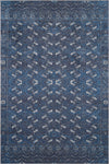 Kael Blue Washable Rug