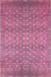 Kael Pink Vintage Rug