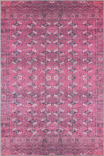 Kael Pink Vintage Rug