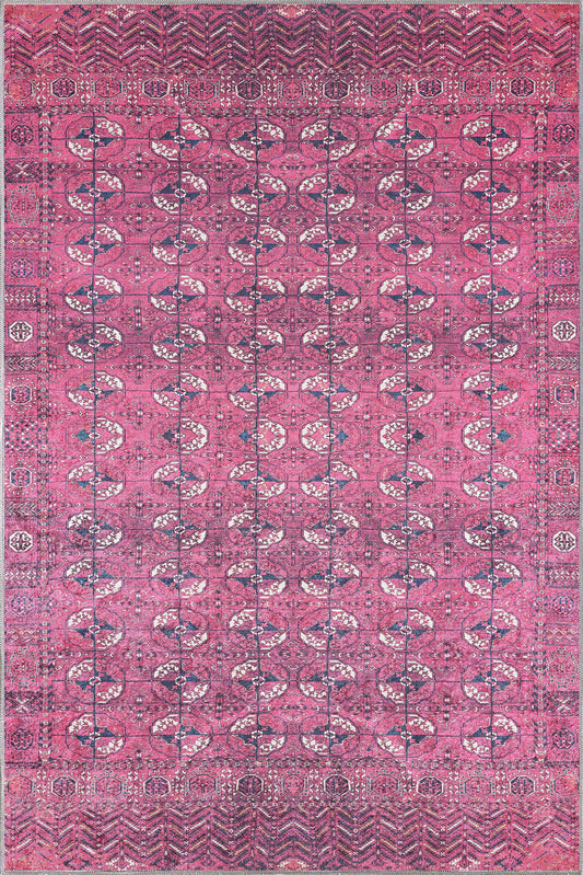 Kael Pink Vintage Rug