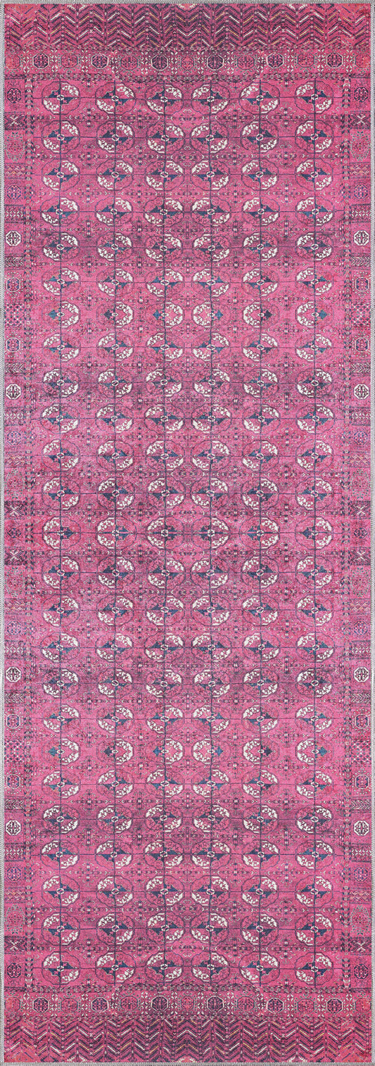 Kael Pink Vintage Rug