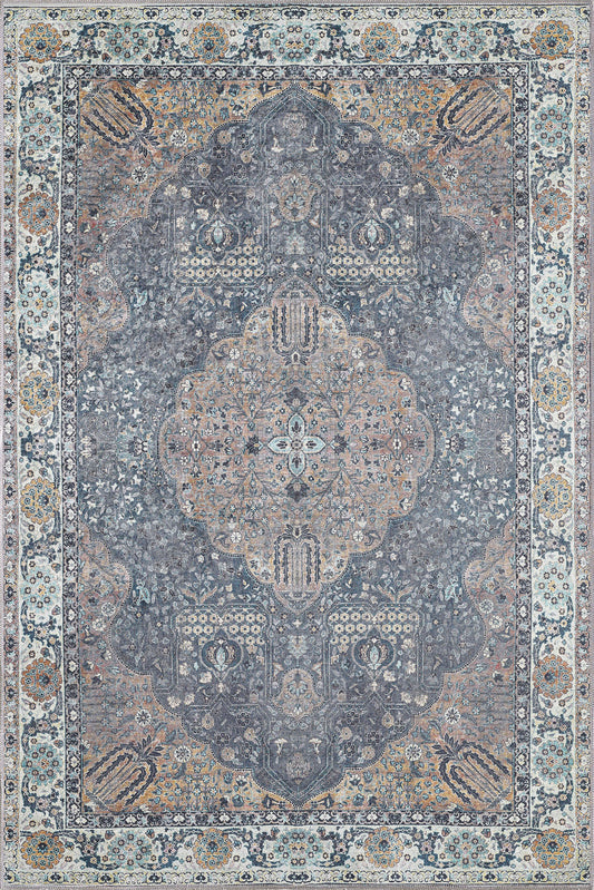 Oberon Natural Persian Rug