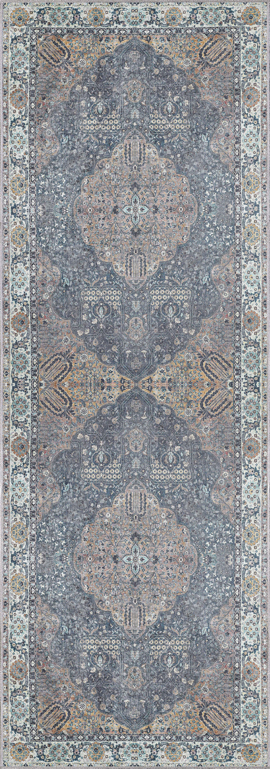 Oberon Natural Persian Rug