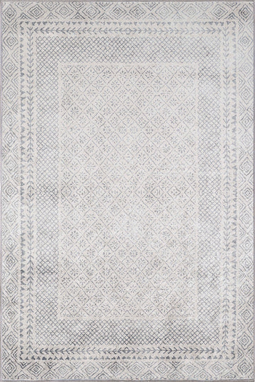 Calyra Modern Washable Rug