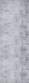 Ondara Grey Geometric Rug