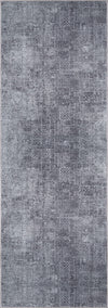 Ondara Black and White Geometric Rug