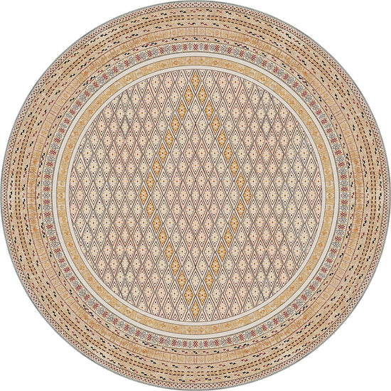 Round Rugs