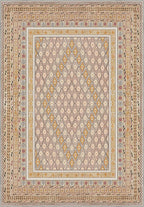Axel Gold Oriental Rug