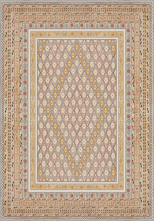 Axel Gold Oriental Rug