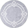 Ayden Grey Washable Rug