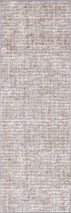 Alindra Beige Modern Rug