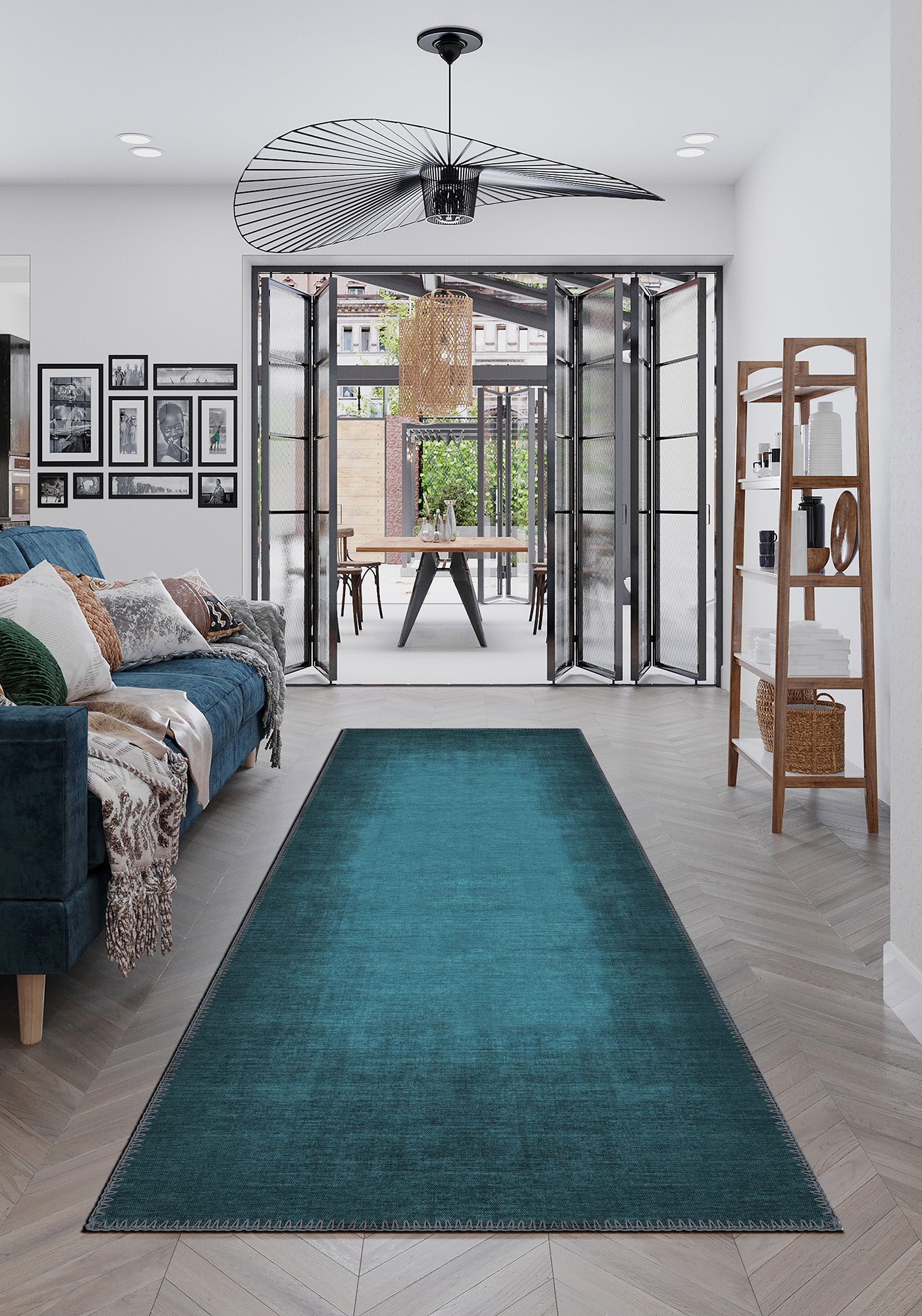 Hallway Runner Rugs