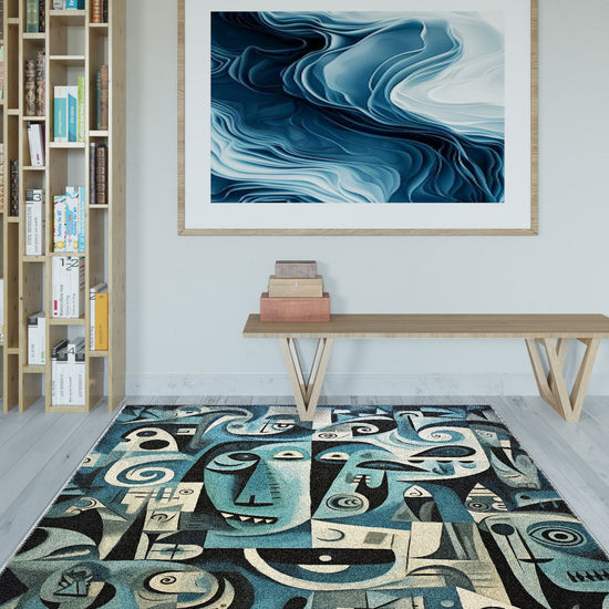 Living Room Rugs