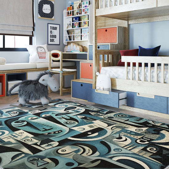 Kids Room Rugs