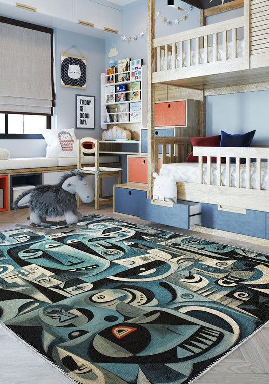 Kids Room Rugs